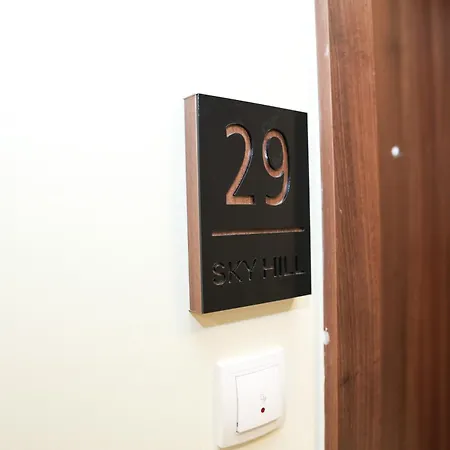 Skyhill 2 29 Apartman